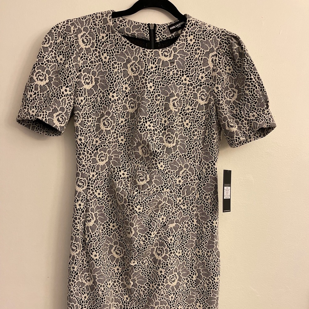 Karl Lagerfeld Paris Dress
